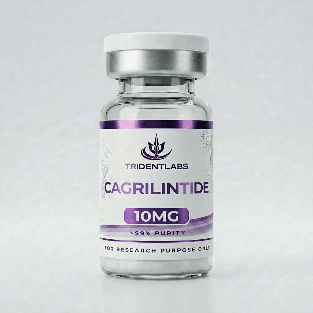 Cagrilintide vial